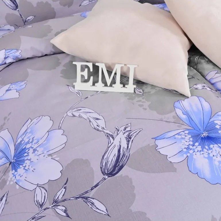EMI Isadora flanel ágyneműhuzat