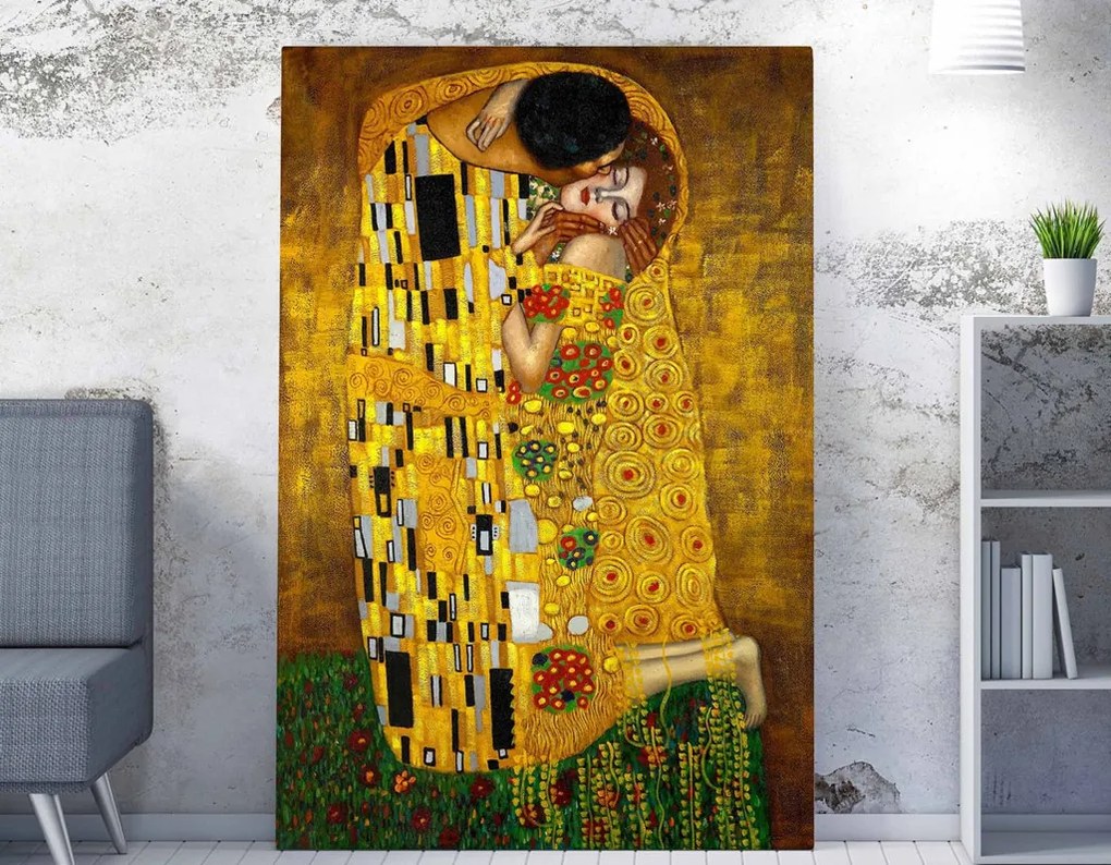 WY94 Gustav Klimt vászonkép, 50 x 70 cm
