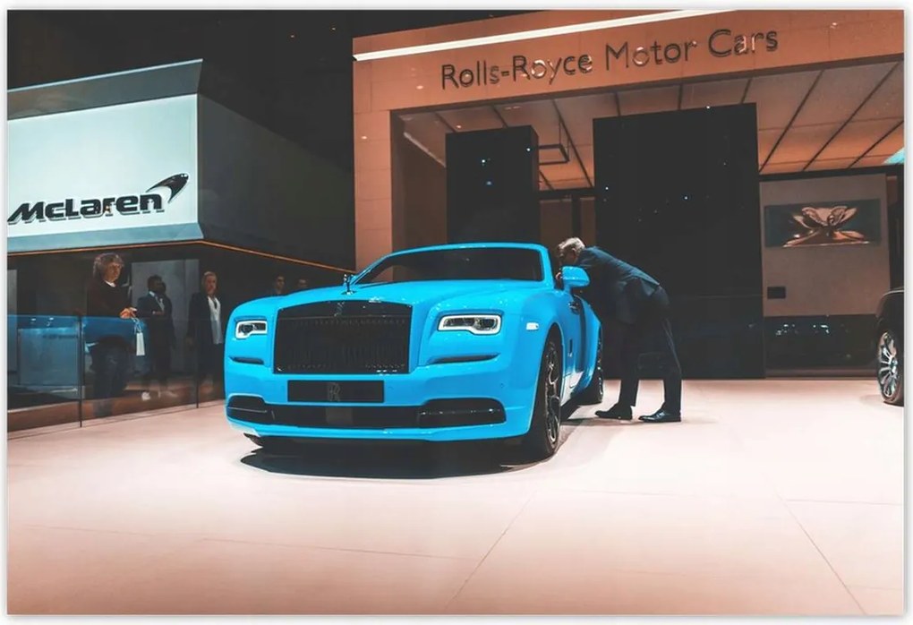 Poszterek 155x105 Autó-Motor Autók