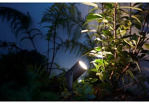 Philips 17428/30/P7 - Hue LILY RGB LED kültéri spotlámpa 8W IP65