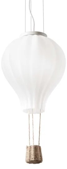 Ideal Lux - Csillár zsinóron DREAM BIG 1xE27/42W/230V átm. 30 cm