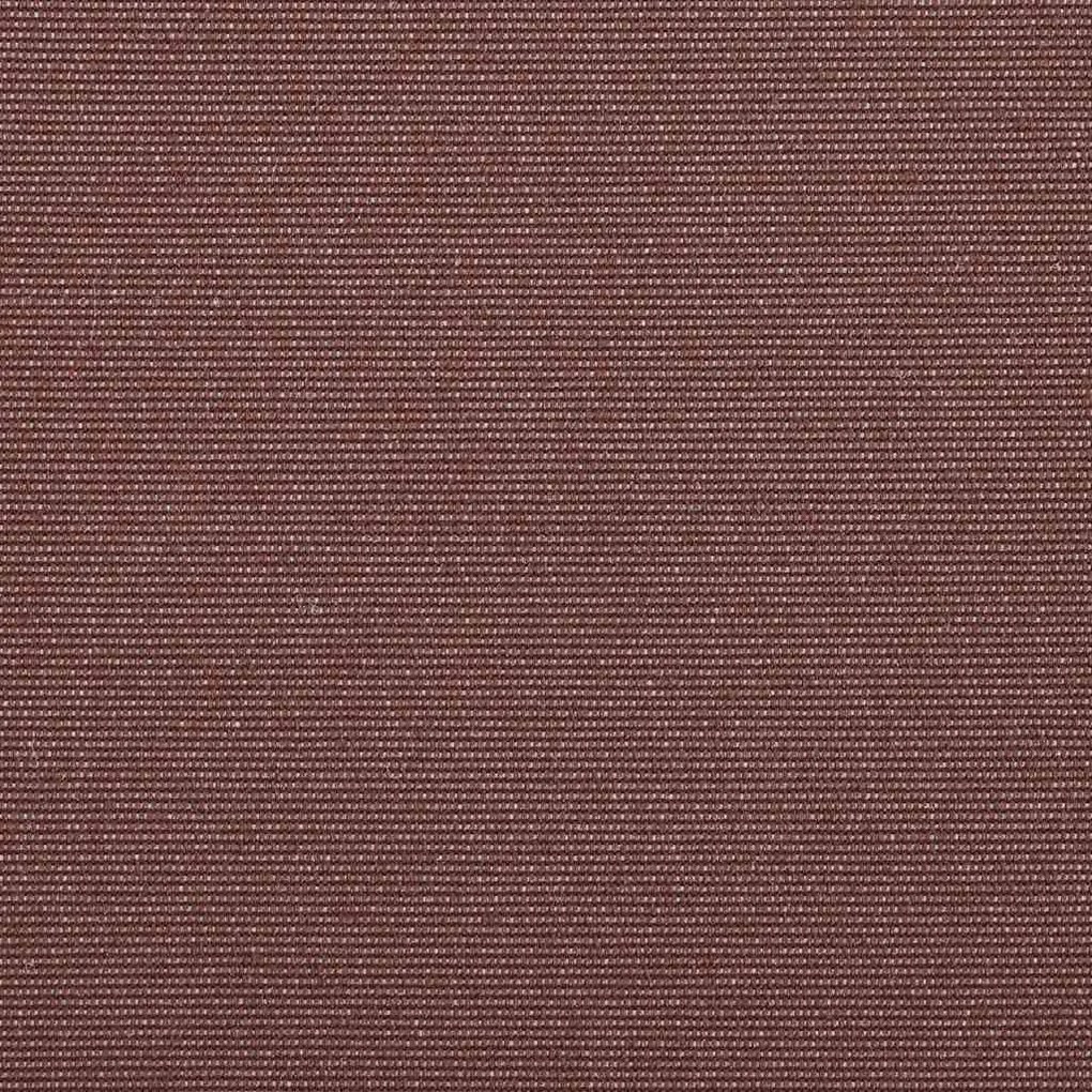 Barna kézzel kihúzható napellenző 400 x 300 cm