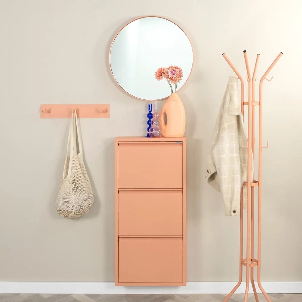 Lazacszínű fém fali fogas Leatherman – Spinder Design