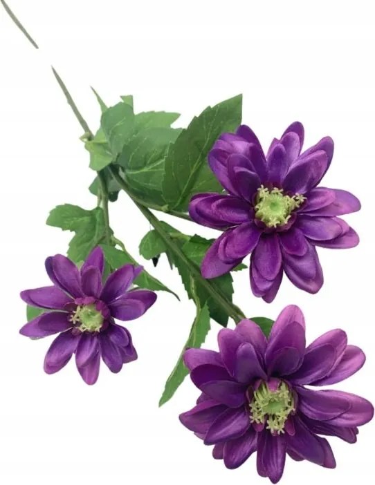 Margaretka ág 74 cm lila