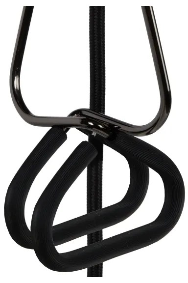 Lucide 45987/01/33 - Csipeszes lámpa MOYS 1xE27/40W/230V zöld