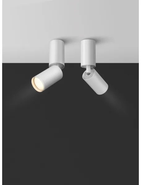 Maytoni C051CL-01W - Spotlámpa FOCUS 1xGU10/10W/230V fehér