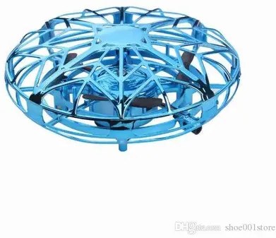 UFO DRÓN INFRAVÖRÖS ÉRZÉKELŐVEL ELLÁTOTT JÁTÉK