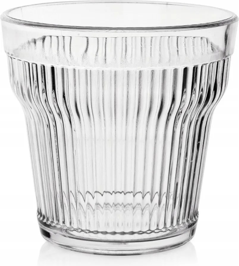 Műanyag Többször felhasználható Piknik Pohár Italokhoz 350 ml