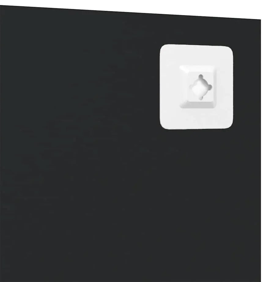 téglalap alakú üveg falitükör 30 x 100 cm