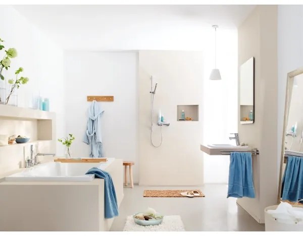 GROHE 32210001 - CONCETTO DN 15 zuhanycsaptelep, fényes króm