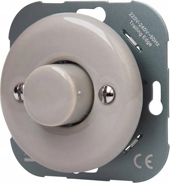 Retro Loft Kerámia Falsík Alatti Fényerőszabályzó 5-150W