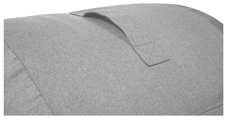 Türkiz babzsákfotel Roll 135 – SLOWDOWN