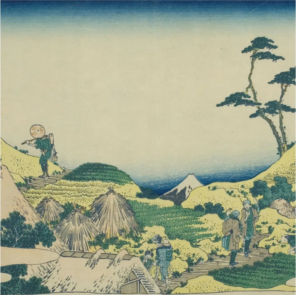 Divatos Flizelin Tapéta Ragasztó Fali 3D Vidéki tájkép 250x250 Ragasztó