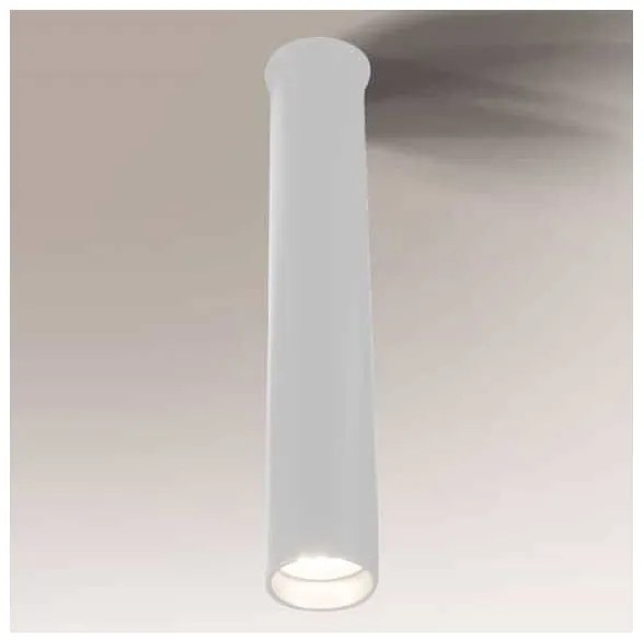 Shilo 7746 - Fürdőszobai mennyezeti lámpa YABU 1xGU10-MR11/15W/230V IP44 fehér