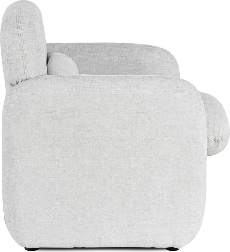 Fotel Wypoczynkowy TOGO Szary