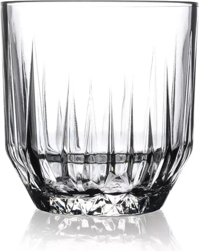3 részes üveg tál szett 300 ml