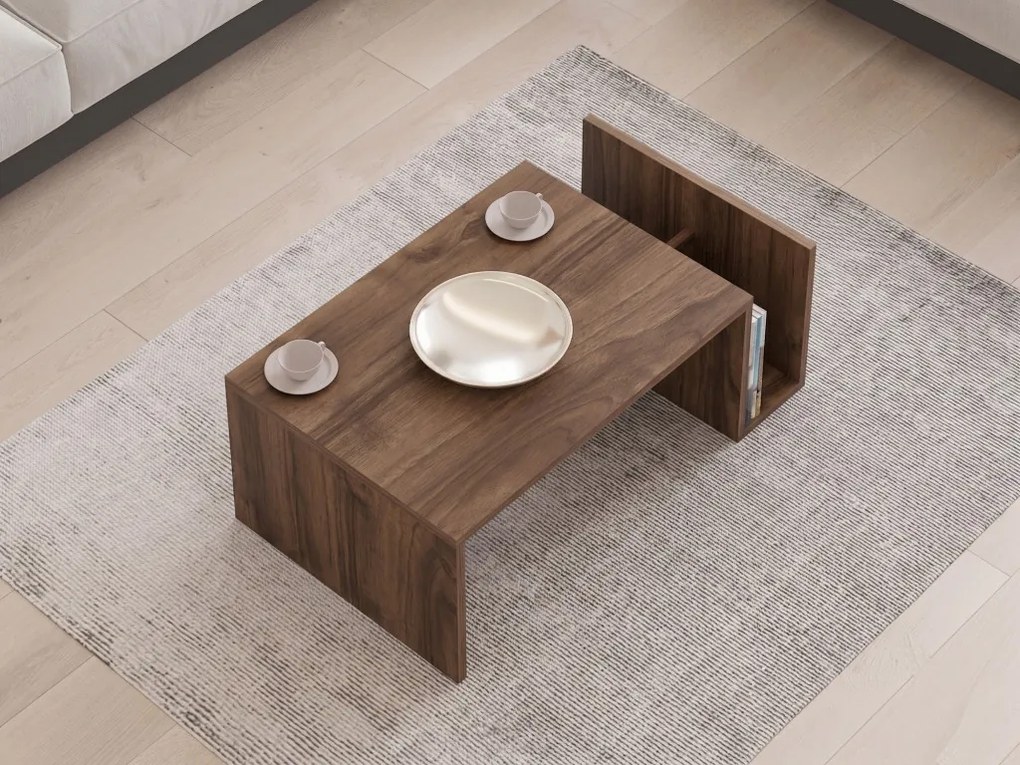 Memo - Venezia Walnut