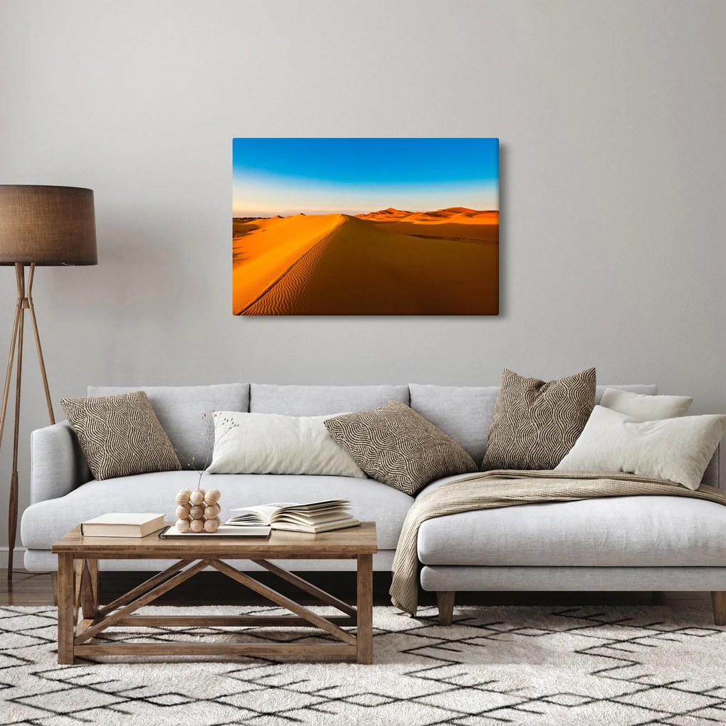 A sivatag képe (90x60 cm)