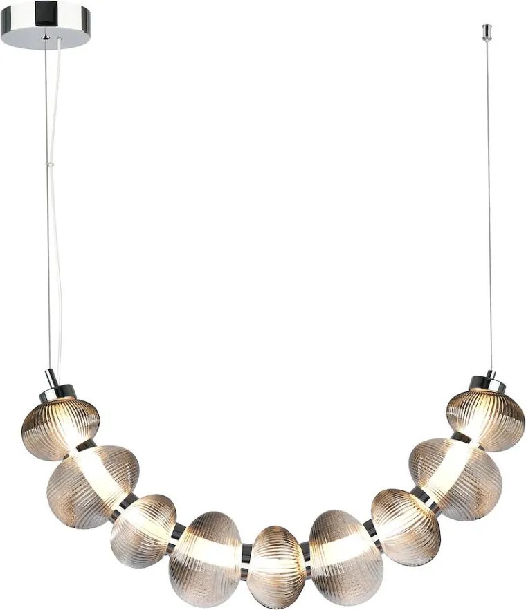 Milagro BOLLA ML1429 Függőlámpa 1x36W/LED 3000K 3536lm IP20