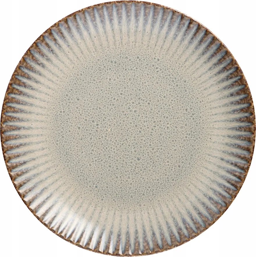 Lubiana Daisy Desszertes tányér 20,5 cm 1 db Porcelán Desert S009T