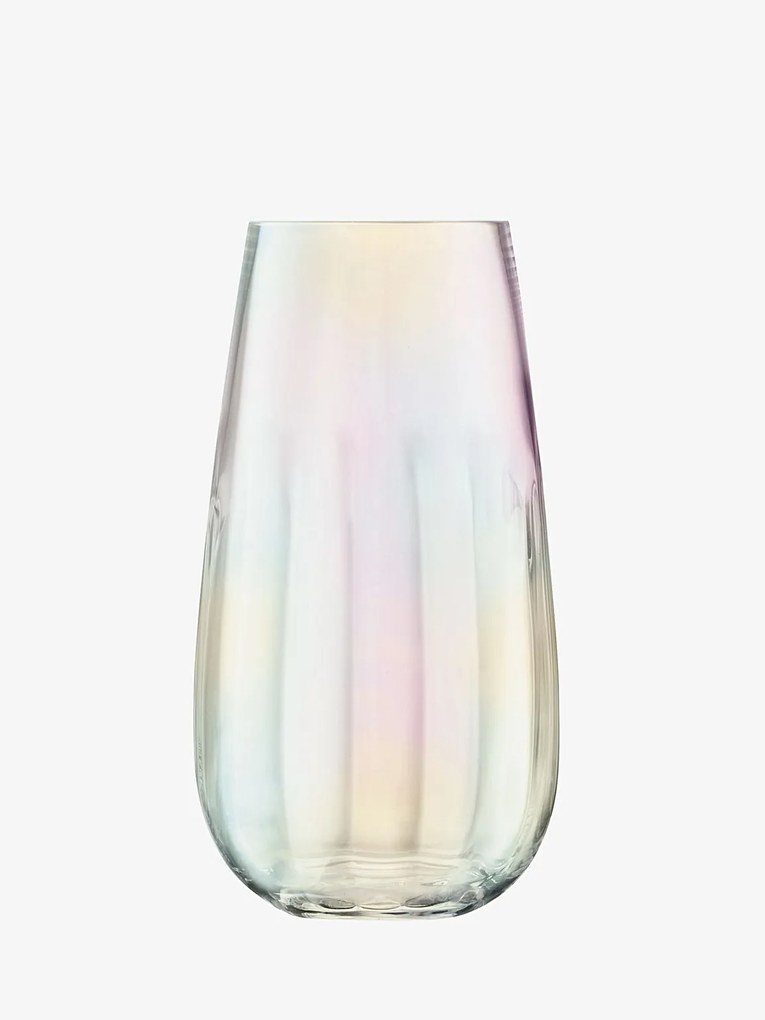 Gyöngyváza, magassága 28 cm, gyöngyház - LSA International
