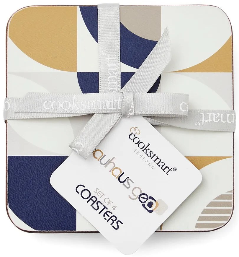 Parafa poháralátét szett 4 db-os Bauhaus – Cooksmart ®