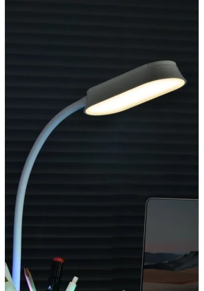 Immax 08980L-LED RGBW Dimmelhető fényerejű lámpa ceruzatartóval FALCON LED/10W/5V