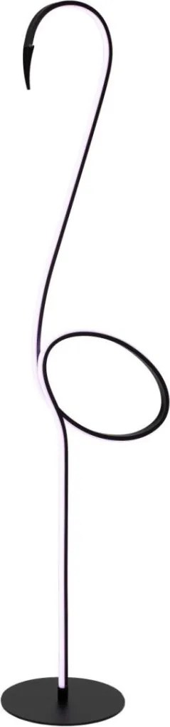 Lucide FLAMINGO 05745/14/99 Állólámpa 1x14w/led rgbw 621lm ip20