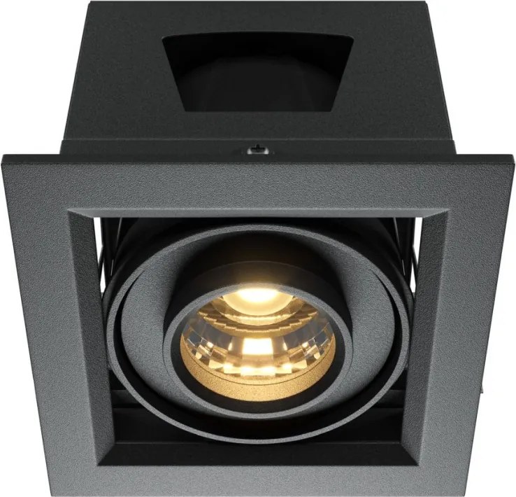Maytoni Metal Modern DL093-01-10W3K-B 1x10W/LED 3000K 650lm IP20