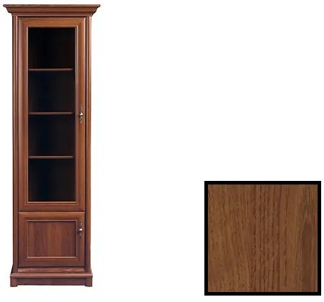 Vitrin Kendal EWIT 1DL (Gesztenye). 880811