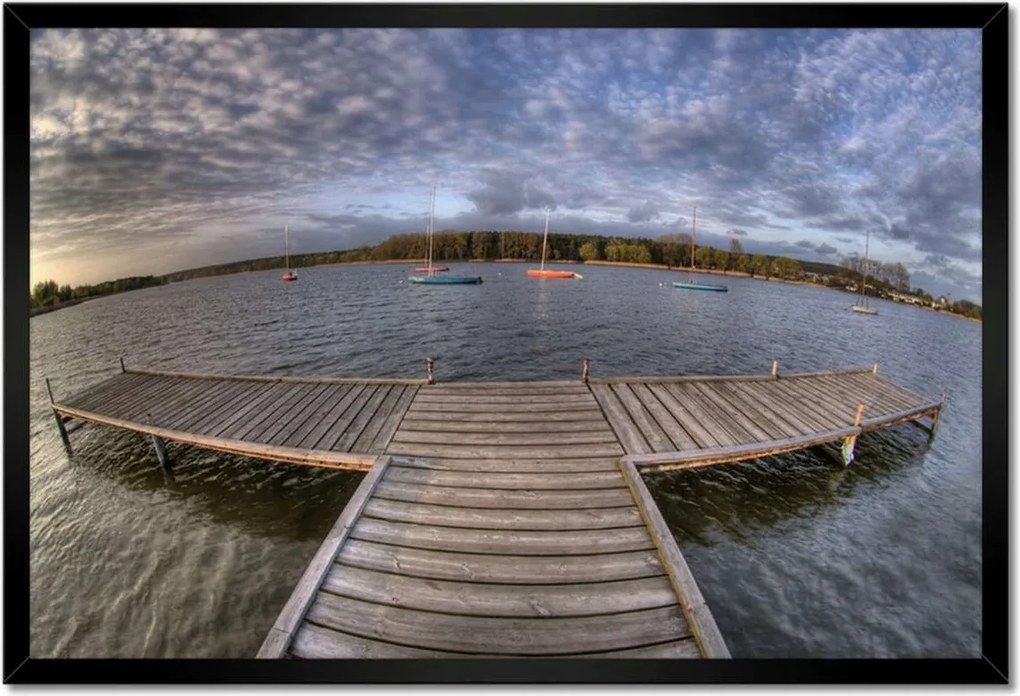 Poszterek keretben 60x40 Este Dymaczewben