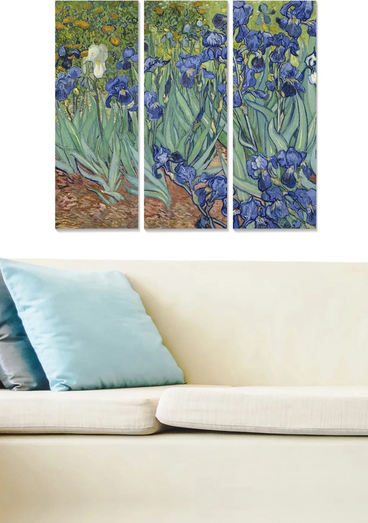Falikép, 20×50 cm – MDF452826808