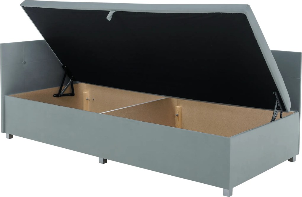 Heverő tárolóhellyel, mentol, AURIA UNI