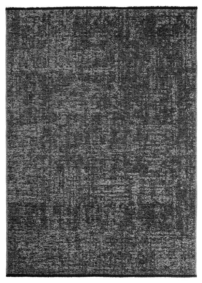 Sötétszürke mosható szőnyeg 80x150 cm Space 1900 – Ayyildiz Carpets