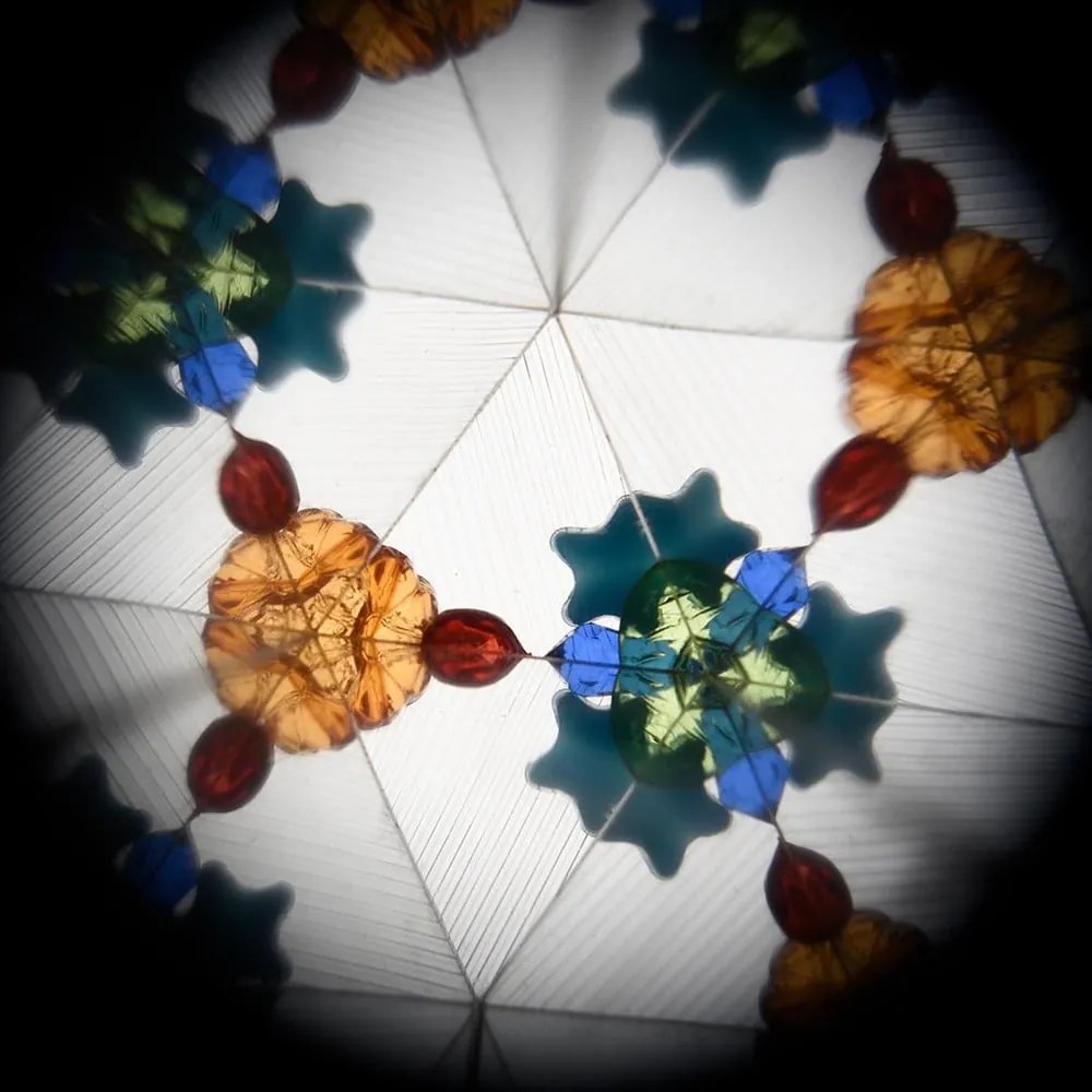 Kaleidoszkóp Colourful Creatures – Rex London