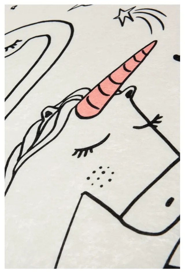 Be Happy gyerekszőnyeg, 100 x 160 cm