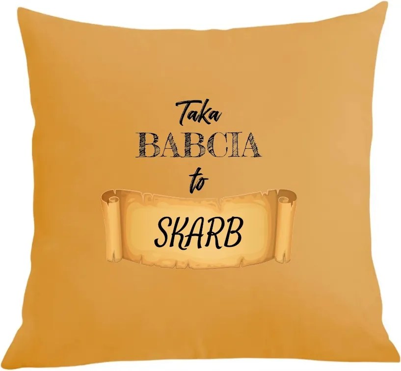 Párna párnahuzat Nagymama napja Egy ilyen nagymama kincs ajándék