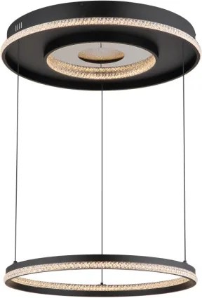 GLOBO 48041H MARSH Modern Led Függesztett Lámpa IP20