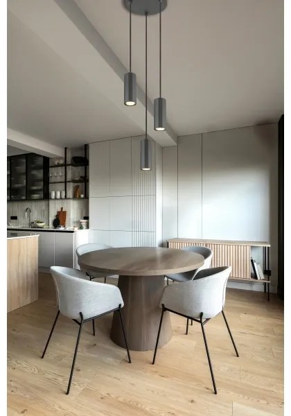 Globo 57918-3H - Csillár zsinóron JAMES 3xGU10/25W/230V