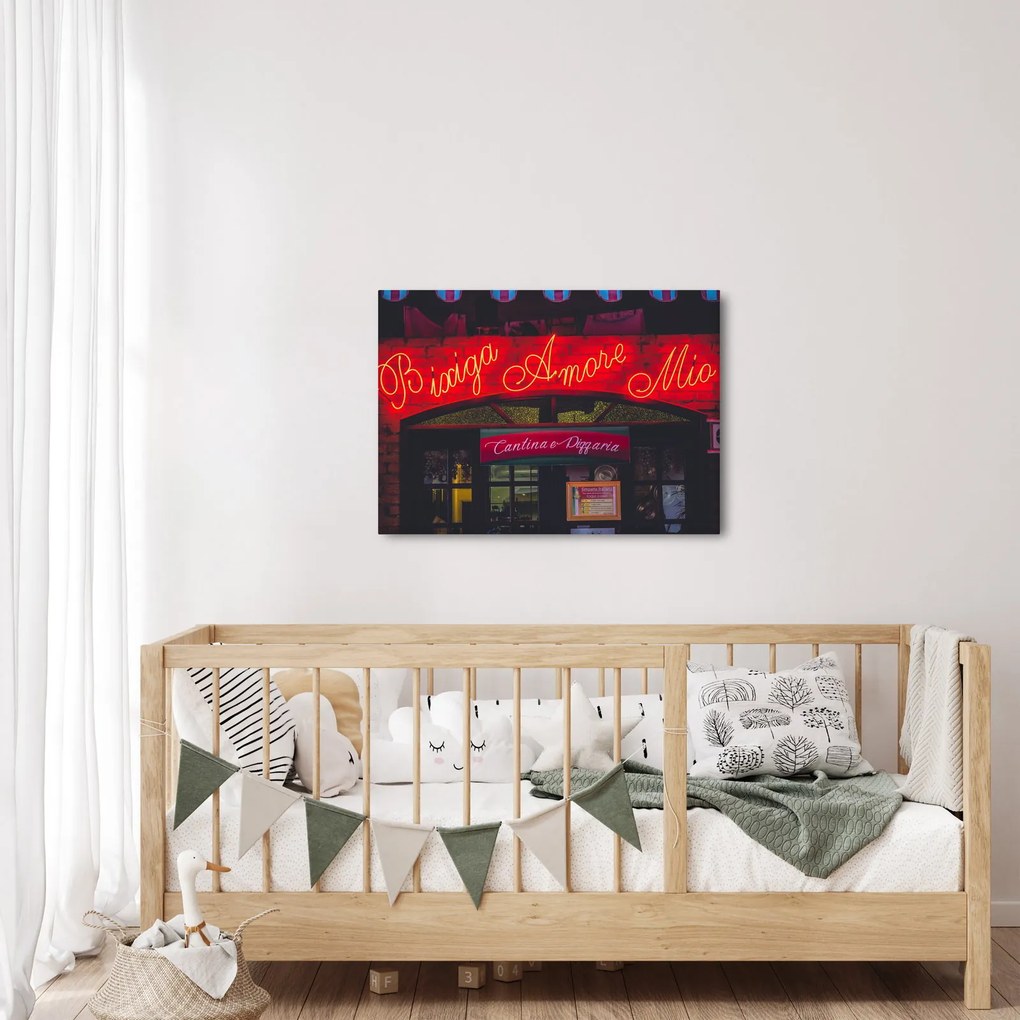 Kép - Amore Mio (70x50 cm)