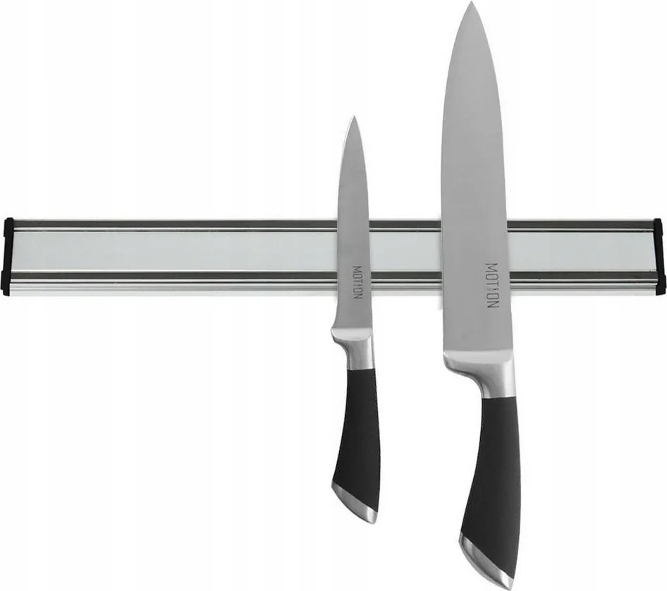 Mágneses Konyhai Késtartó Szerszámok Hosszú Fém 39 cm