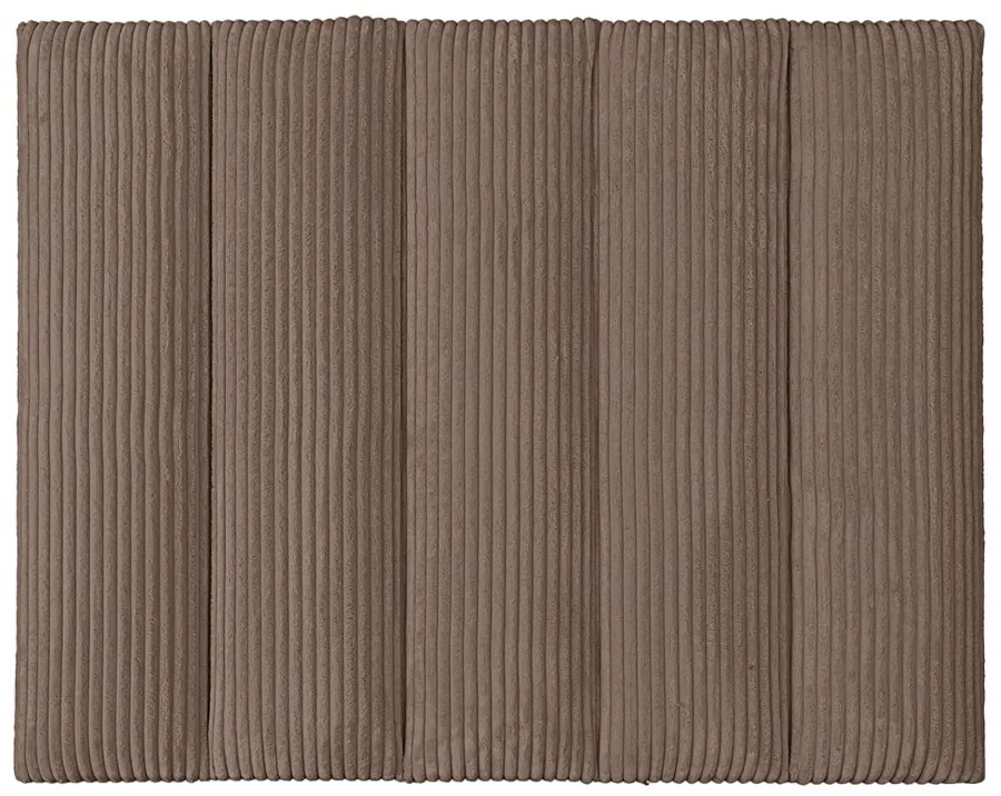 Kárpitozott fali panel FRAME LINCOLN 15x60 cm Termék színe: Barna