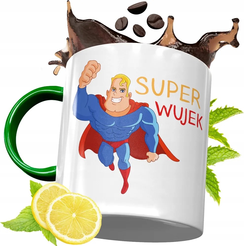 Zöld Bögre Nagybácsinak Tökéletes Ajándék