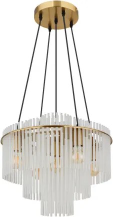 GLOBO 15698H1M GORLEY Modern Függesztett Lámpa IP20
