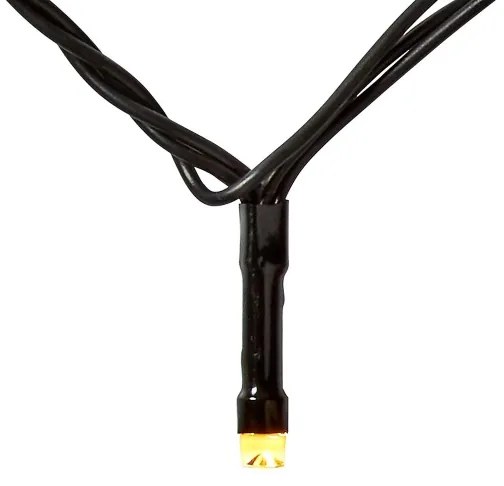 Nedis WIFILXT11W200 - LED Karácsonyi függöny 200xLED/8 funkció 5x7m IP65 Wi-Fi Tuya