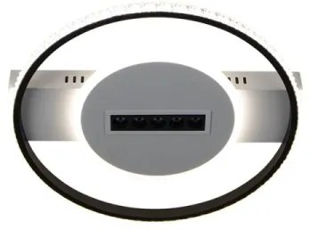 LED Dimmelhető mennyezeti lámpa LED/60W/230V 3000-6500K + távirányítás