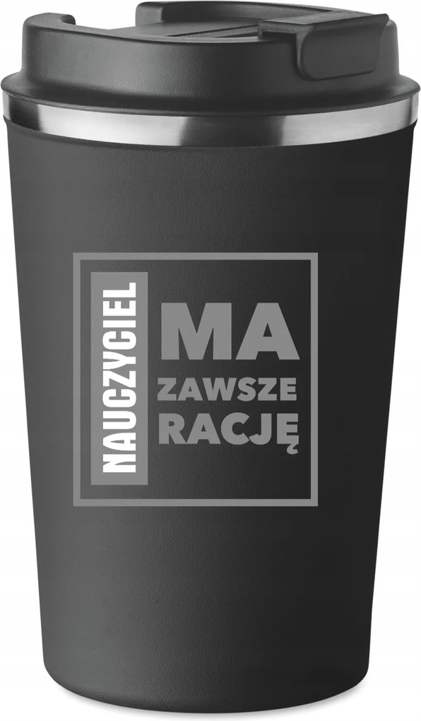 Prémium termo bögre Pedagógusnap Ajándék KT_593