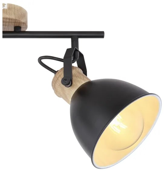 Globo 54018-2S - Spotlámpa WIHO 2xE27/40W/230V