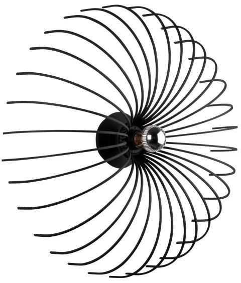 Fali lámpa ASPENDOS 1xE27/40W/230V