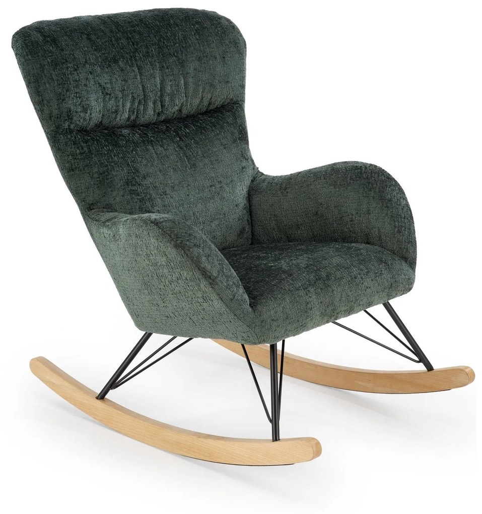 Hintafotel Caster (sötétzöld). 1092511